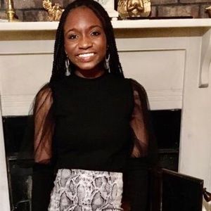 Meet your Posher, Alaina